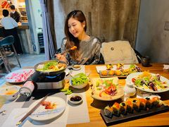 -森味薪火烧•烧鸟居酒屋•日本料理(望京店)