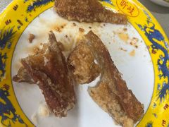 -闻道食府烙饼卷带鱼(原车耳营店原大觉寺店)