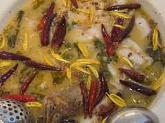 -太二酸菜鱼(武汉光谷保利店)