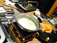 DIY汉堡-火炉火自助餐(悠唐购物中心店)