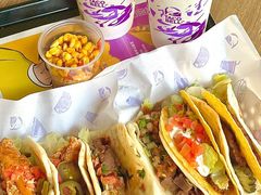 -Taco Bell 塔可钟(民田路店)