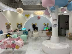-Oh my head儿童理发(绿地·新田360店)