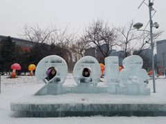 -沈阳奥体冰雪嘉年华