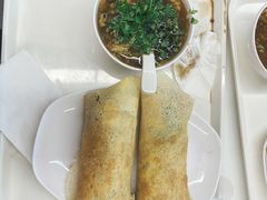 煎饼果子-上汽乘用车公司员工餐厅(安研路一店)