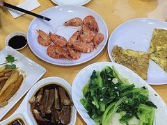 -鹏城人家海鲜酒家·23年老字号(较场尾店)