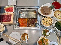 -海底捞火锅(天一广场亚细亚店)