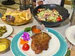 -城堡俄式西餐厅(中央大街索道店)