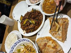 -河沿肉饼Beijing Pie(东华门店)