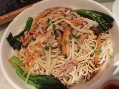 红烧伊面-顺丰轩园林酒家(天河店)