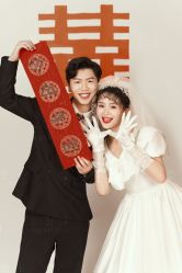 -金公主婚纱摄影(和平店)