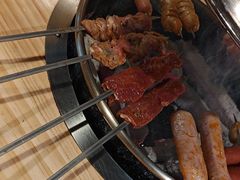 -水浒烤肉(医学院店)