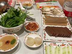 -东门口涮肉·砂锅·烤串(老门东店)