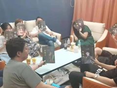 -猫尾侦探俱乐部·剧本杀·狼人杀