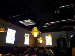 大堂-大成海鲜烧烤·海鲜粥(长寿路店)