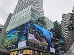 -武吉免登购物中心