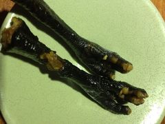卤黑鸡爪-黑鸡小馆(金源店)