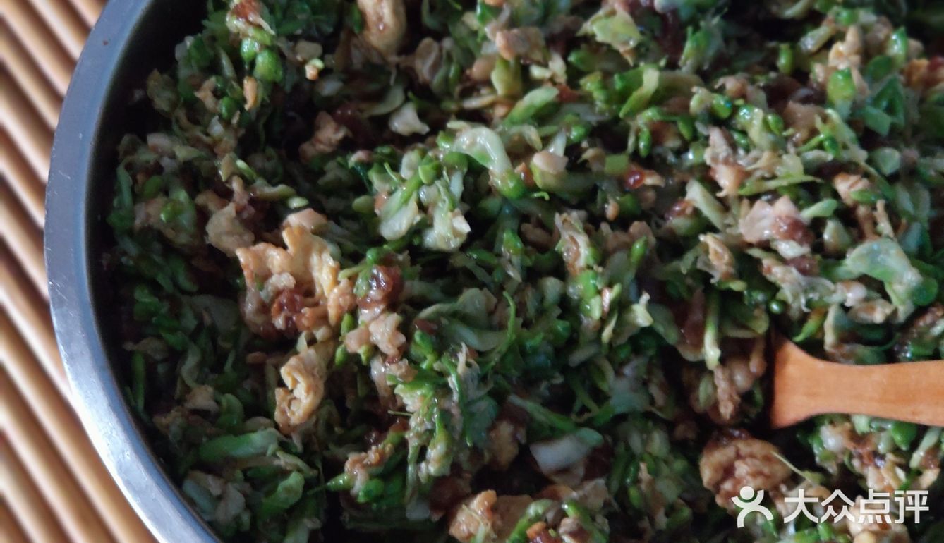 车厘子厨房🍳五月母亲节槐花香饺子🥟