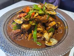 -渔民船说·北塘海鲜·天津菜·海肠捞饭(北塘古镇店)