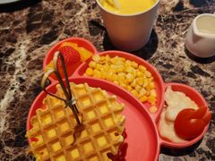 -Lets burger非常汉堡·环球风味(蓝色港湾店)