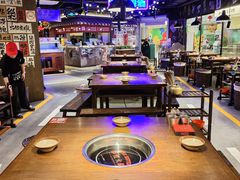 -萍姐火锅·公路夜市(打浦桥日月光店)