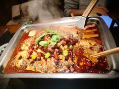 -辣尚瘾·烤鱼·新川菜(交大直营店)