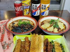 -嘎嘎香大茶缸黏糊麻辣烫·沈阳总店