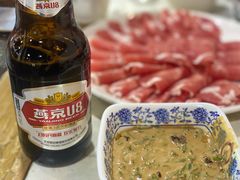 -马记伊源斋涮肉·清真菜(百子湾店)