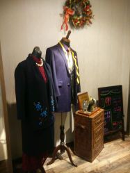点击看大图 -优刻西服西装定制(金轮国际广场店)