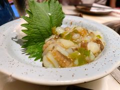 芥末章鱼-厚贞日式烤肉(龙之梦店)