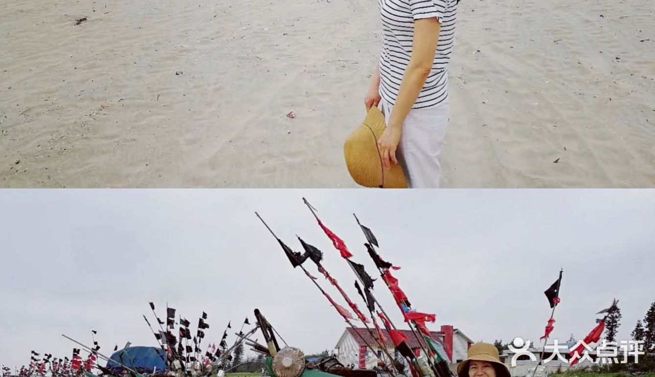 假期去哪玩？到湛江南三岛看海刮螺去