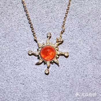 「玛朵儿水晶珠宝首饰店(六运小区店)」 手可摘星辰