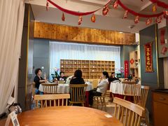 -山水茶艺馆·点心粤菜·30年老字号