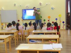 -贝美蓝天幼儿园(河东直沽园)