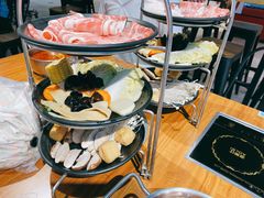 -盒马鲜生(文景博乐里购物广场店)