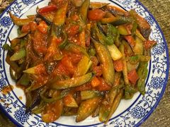 -老钟家烤羊排·敦伊阁清真餐厅胡羊焖饼