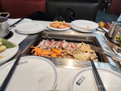 -苏格里岛自助烤肉海鲜火锅(成都金牛万达店)