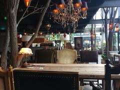 大堂-漫咖啡MAANCOFFEE(清江路店)