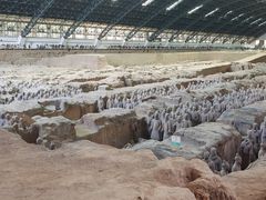 -秦始皇帝陵博物院(兵马俑)