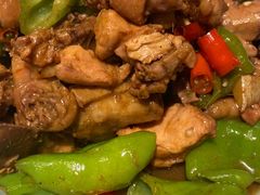 -三道菜(明堂公园店)