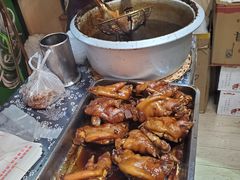 秘制鸡脚-鸡脚旮旯平江路店