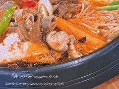 -吴氏包饭·传统民俗料理(延大学府店)