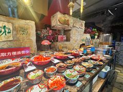 -老牌坊云南鱼豆花火锅(嵩山店)