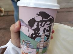 -霸王茶姬(南亚风情第壹城店)