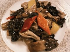 -龟兹KUCINA·新疆菜(前滩L+PLAZA店)