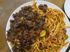 -清真磨沟沿老字号牛肉面(总店)