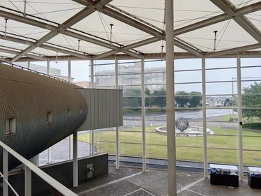 日本大学：张弦梁的故乡