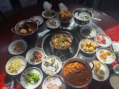 -柳沟豆腐宴64号院