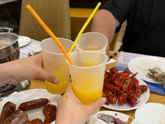 -鲤鱼门渔人码头自助餐厅