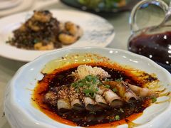 蒜泥白肉-新川办餐厅