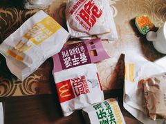 -麦当劳(凯德MALL太阳宫店)